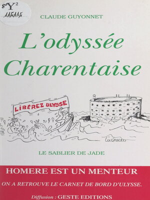 cover image of L'odyssée charentaise